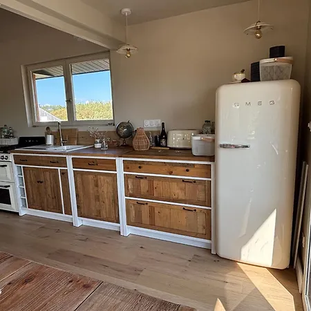 Maison Dans Les Dunes A 150m De La Pour 7 Personnes - Fr-1-482-159 Vakantiehuis