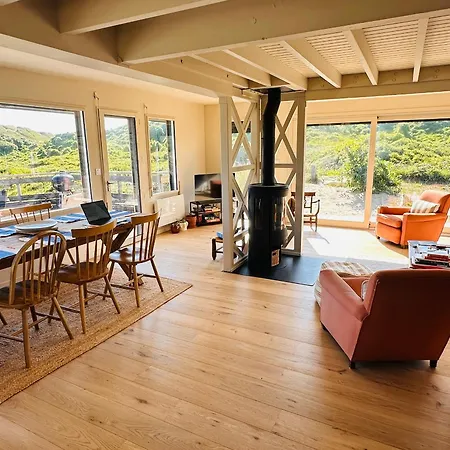 Maison Dans Les Dunes A 150m De La Pour 7 Personnes - Fr-1-482-159 * Quend