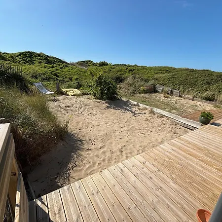 Vakantiehuis Maison Dans Les Dunes A 150m De La Pour 7 Personnes - Fr-1-482-159 *